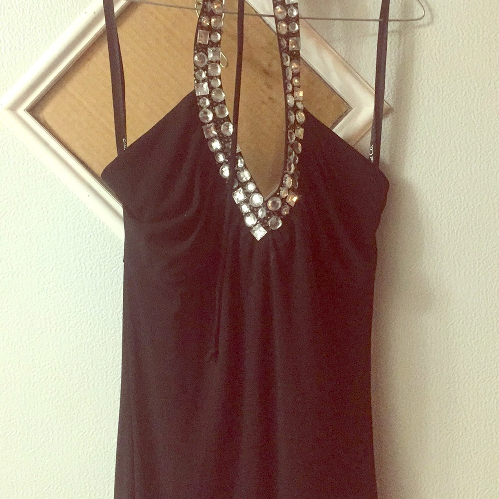 Long dress for a wedding or a nice fancy dinner